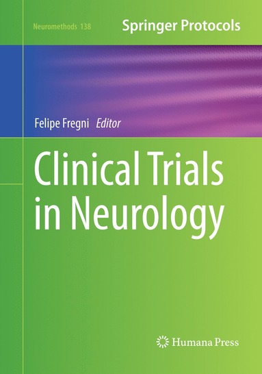 bokomslag Clinical Trials in Neurology