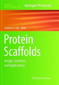 bokomslag Protein Scaffolds