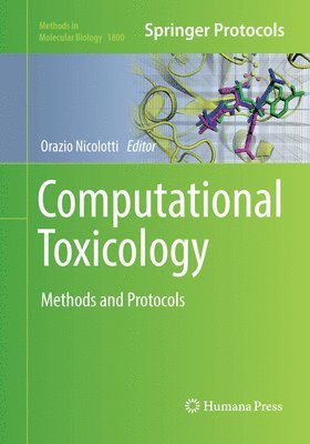 bokomslag Computational Toxicology