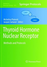 bokomslag Thyroid Hormone Nuclear  Receptor
