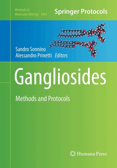 Sandro Sonnino, Alessandro Prinetti - Gangliosides, Häftad