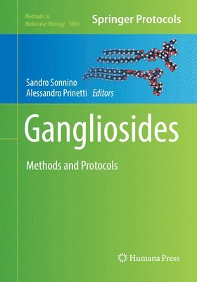 bokomslag Gangliosides