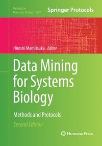 bokomslag Data Mining for Systems Biology