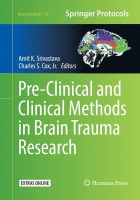 bokomslag Pre-Clinical and Clinical Methods in Brain Trauma Research