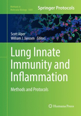 Lung Innate Immunity and Inflammation 1