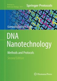 bokomslag DNA Nanotechnology