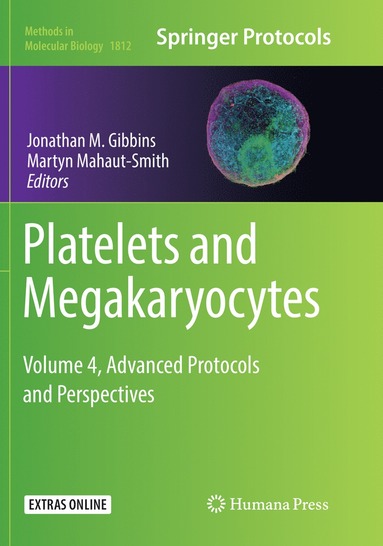 bokomslag Platelets and Megakaryocytes