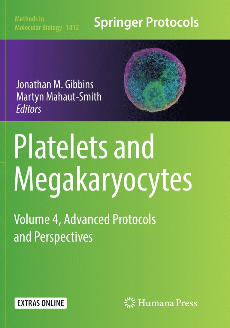 Platelets and Megakaryocytes 1