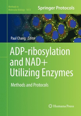 bokomslag ADP-ribosylation and NAD+ Utilizing Enzymes