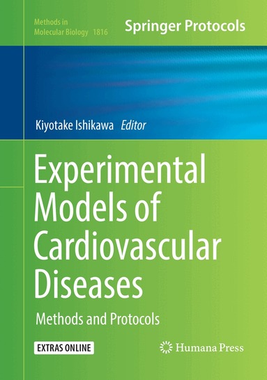 Kiyotake Ishikawa - Experimental Models of Cardiovascular Diseases, Häftad