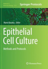 bokomslag Epithelial Cell Culture