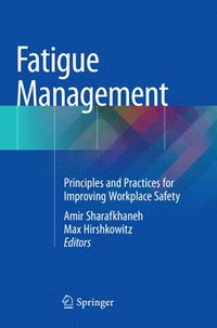 bokomslag Fatigue Management