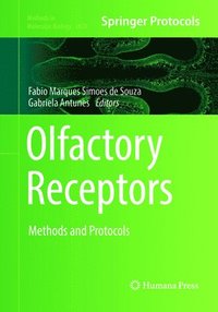 bokomslag Olfactory Receptors