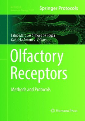 bokomslag Olfactory Receptors