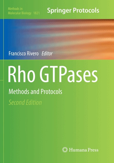 Francisco Rivero - Rho GTPases, Häftad