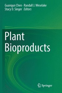 bokomslag Plant Bioproducts