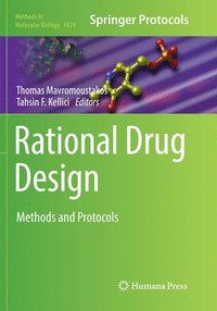 bokomslag Rational Drug Design