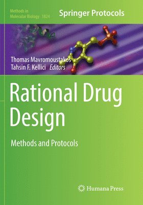 bokomslag Rational Drug Design