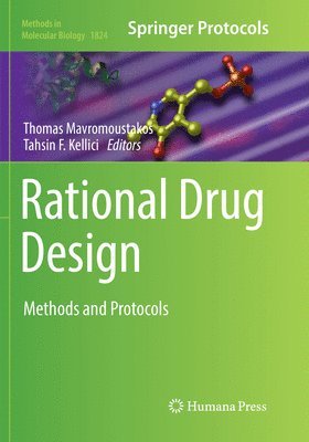 bokomslag Rational Drug Design