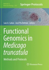 bokomslag Functional Genomics in Medicago truncatula