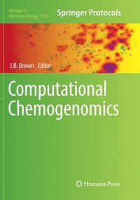 bokomslag Computational Chemogenomics