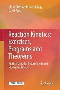 bokomslag Reaction Kinetics: Exercises, Programs and Theorems