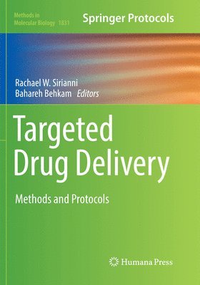 bokomslag Targeted Drug Delivery