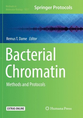 bokomslag Bacterial Chromatin