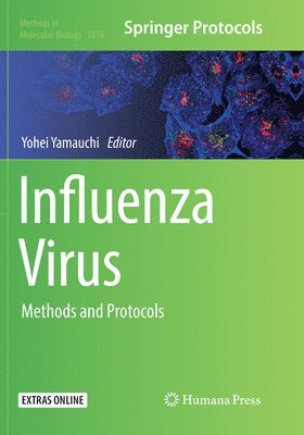 bokomslag Influenza Virus