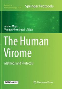 bokomslag The Human Virome