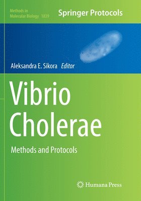 bokomslag Vibrio Cholerae