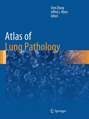 bokomslag Atlas of Lung Pathology