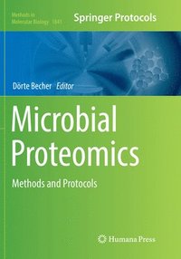 bokomslag Microbial Proteomics