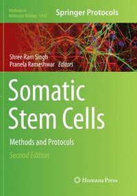 bokomslag Somatic Stem Cells