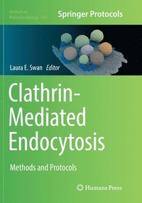 bokomslag Clathrin-Mediated Endocytosis