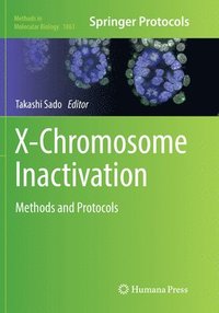 bokomslag X-Chromosome Inactivation