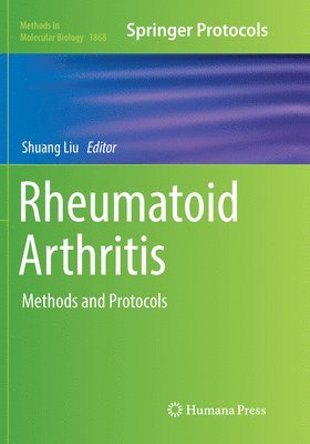 bokomslag Rheumatoid Arthritis