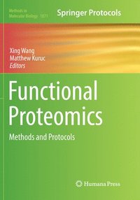 bokomslag Functional Proteomics