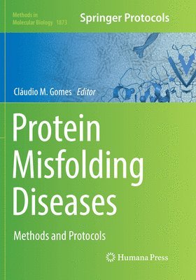 bokomslag Protein Misfolding Diseases