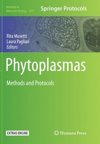 bokomslag Phytoplasmas