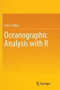 bokomslag Oceanographic Analysis with R