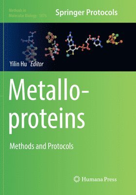 bokomslag Metalloproteins
