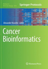 bokomslag Cancer Bioinformatics