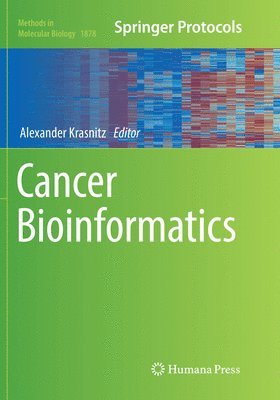 bokomslag Cancer Bioinformatics