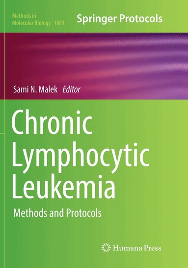 Sami N. Malek - Chronic Lymphocytic Leukemia, Häftad