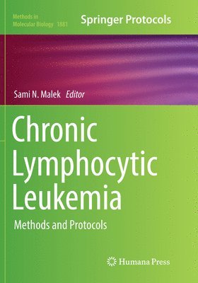 bokomslag Chronic Lymphocytic Leukemia