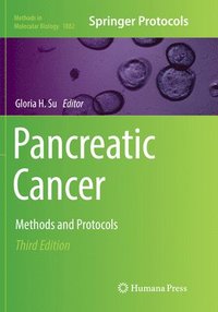 bokomslag Pancreatic Cancer