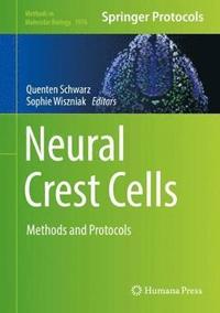 bokomslag Neural Crest Cells