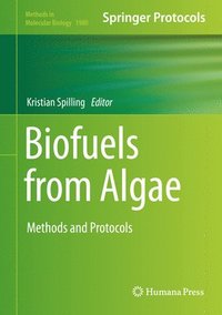 bokomslag Biofuels from Algae