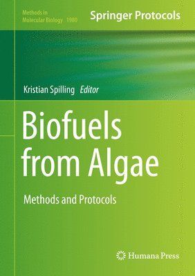 bokomslag Biofuels from Algae